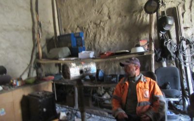 Project 68 (Donated cost US$4,750): Provided a complete set of new equipment for an existing welding shop in Zanudj Village (412 people) in Roshqala District.