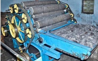 Project 81,with Estimated Cost US$8,000: To Provide machinery In Patkhor  Village, 00 Families , Gund Valley, for Wool-processing Factory  which will also serve Miyonshar and Charthem Villages