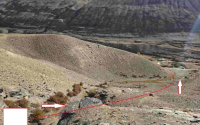 Project 113,  Donation. Cost: US$15,600 – Installation of a pipeline to provide Rubot village, with 28 Households, in Roshqala district,GBAO, access to safe drinking water from a mountain spring located 5.5 kms away.